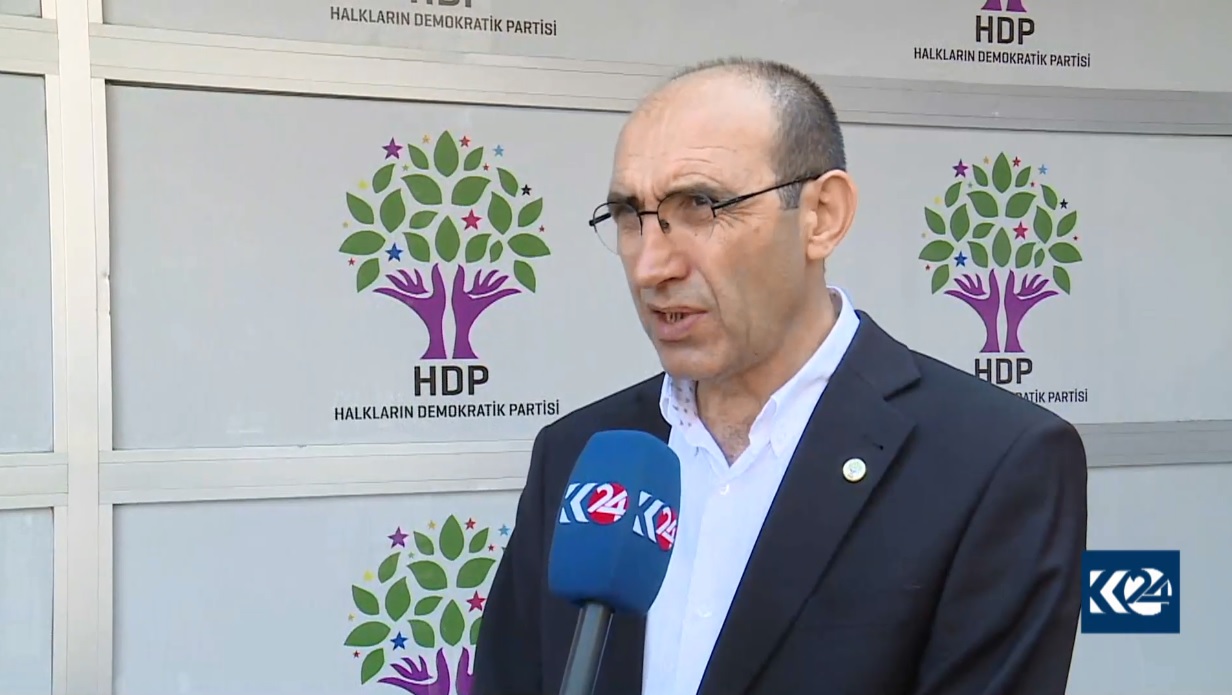 هه‌ده‌په‌ وه‌ڵامی ئه‌ردۆغان دایه‌وه‌